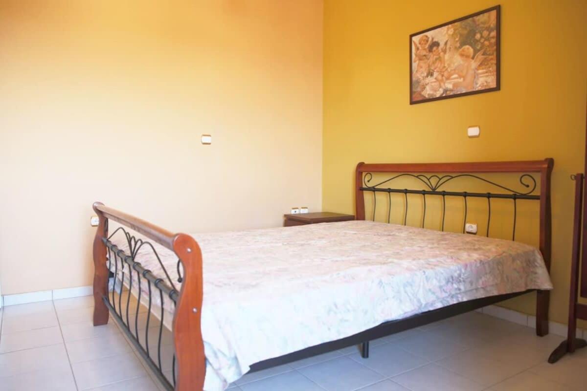 Schinias Bright Spacious Maisonette-Panoramic View Maratón Exterior foto