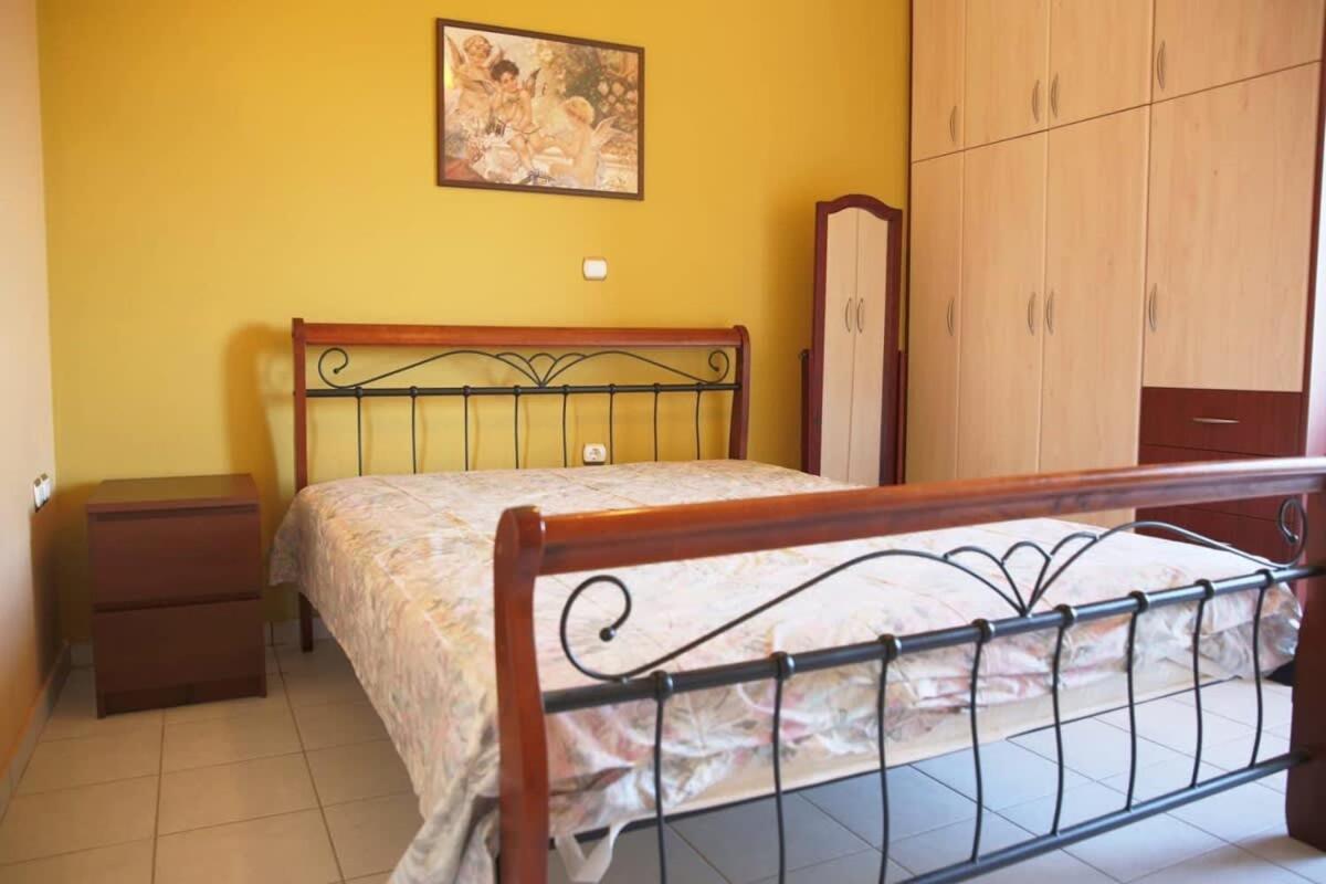 Schinias Bright Spacious Maisonette-Panoramic View Maratón Exterior foto